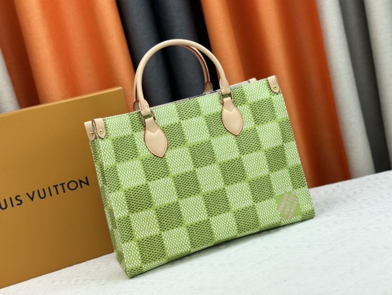 LV Shopping Bags